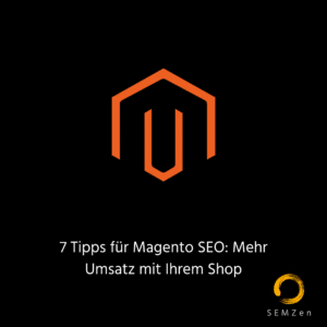 Logo von Magento Onlineshop / Webshop - Magento SEO