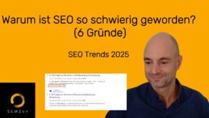 SEO Trends 2025