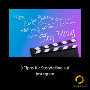 Instagram Storytelling: Die Bedeutung von Emotionen für Marken, Arten von Produktstorys zu Hintergrundberichten aus dem Hauptquartier, mit Beispielen aus der realen Welt