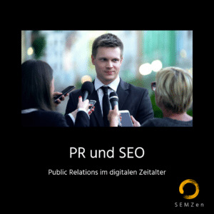 PR und SEO: Die Vorteile der Verbindung von Social Media mit Suchmaschinenoptimierung. Vorgehensweise, Tipps, Agenturempfehlungen.