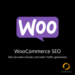 Woocommerce SEO - Mehr potenzielle Kunden durch SEO Maßnahmen für Ihren Online Shop - Wordpress SEO - SEO Plugins - Agentur