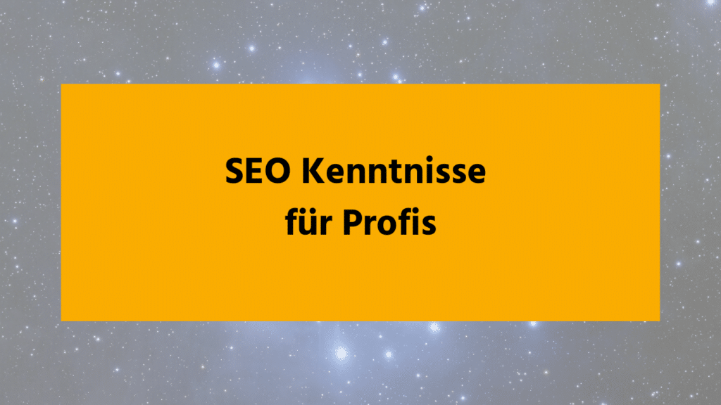 SEO Kenntnisse: Vom Anfänger zum SEO Manager mit diesen Fähigkeiten: Von Keyword Recherche bis Content Optimierung. Online Marketing und Suchmaschinenoptimierung