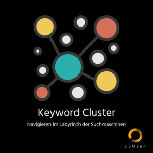 Keyword Cluster sind ein wichtiger Bestandteil des Keyword Mapping - Topical Authority zu erreichen ist dabei das Ziel - Keyword Recherche und Analyse