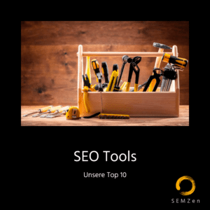 Die Top 10 SEO Tools 2024 - kostenlose und gebührenpflichtige - Plugins und Anwendungen für die Suchmaschinenoptimierung - Keyword Recherche bis Linkbuilding