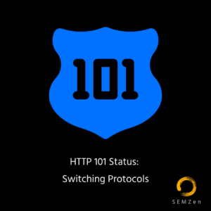 HTTP 101 Statuscode 'Switching Protocols'. Erfahren Sie, wie dieser Code funktioniert, wann er verwendet wird und welche Vorteile er bietet.